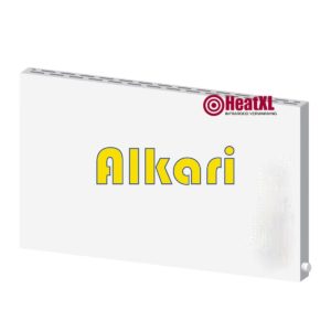 Alkari hybride infrarood paneel met convectie 900 watt