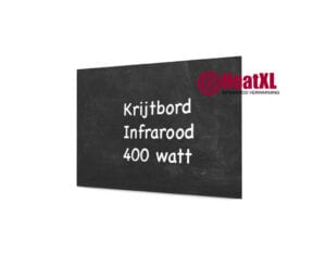 Krijtbord Alkari infraroodpaneel 400 watt