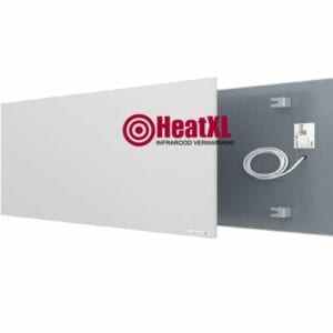 Welltherm metalen infrarood panelen - 30x120