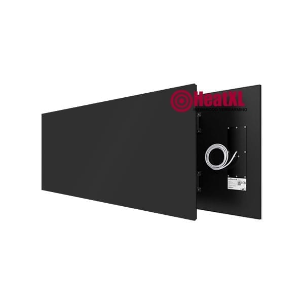 zwart infrarood paneel welltherm 60-x-150