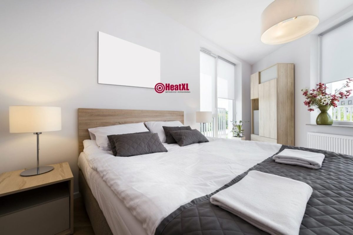 Infraroodpaneel infrarood panelen slaapkamer infrarood verwarming warmtepaneel verwarmingspaneel plafond wand