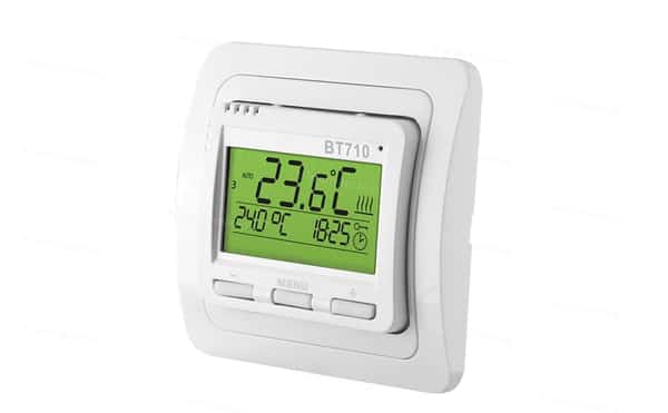 Draadloze digitale thermostaat ELB-BT710 van Infrarood Verwarming
