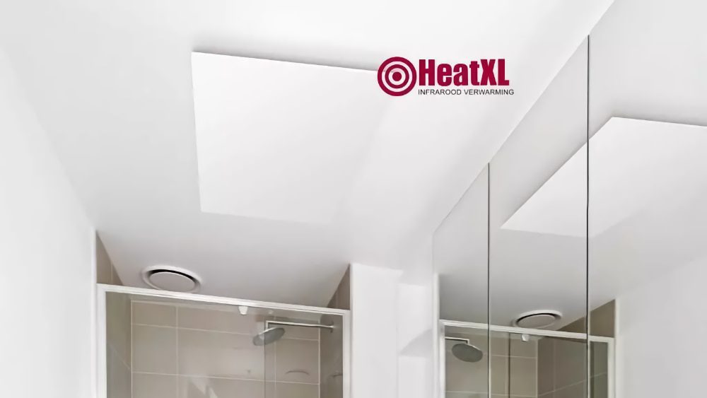 Alkari infrarood panelen plafond Wattage berekenen badkamer infrarood verwarming