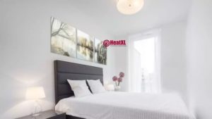 Huis verwarmen met infrarood panelen slaapkamer