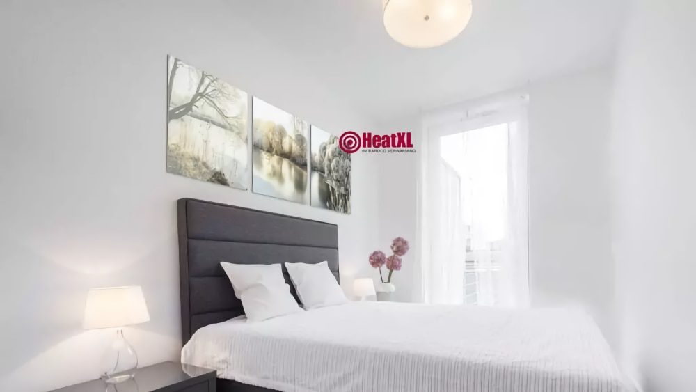 Huis verwarmen met infrarood panelen slaapkamer Huis verwarmen zonder gas